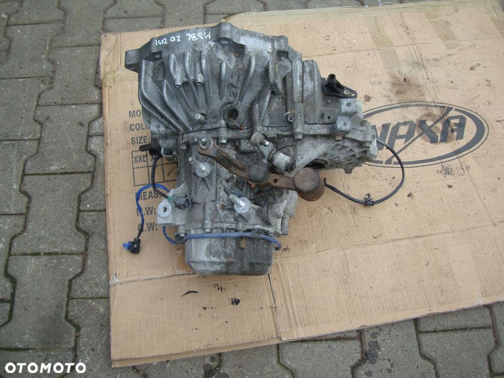 MAZDA 3 BL 08-13 2.0 B DISI SKRZYNIA BIEGÓW 6PK - 3