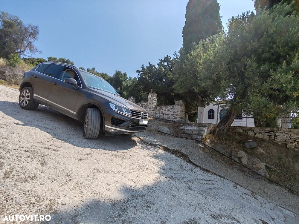 Volkswagen Touareg 3.0 V6 TDI BMT - 7