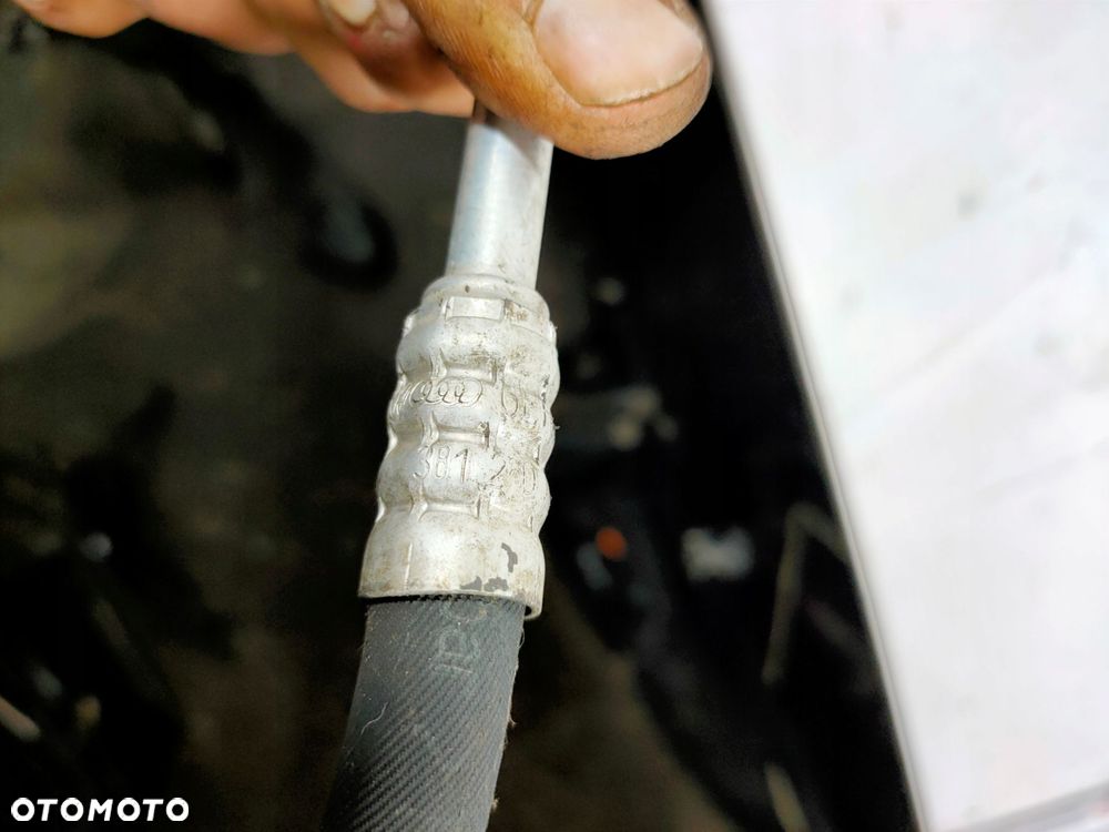 vw passat b5 przewód klimatyzacji 3b1260712d - 3