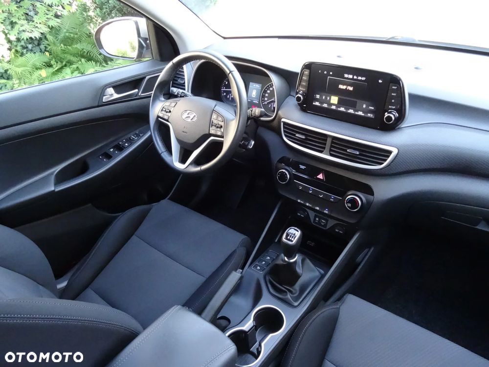 Hyundai Tucson 1.6 GDi 2WD Trend - 32