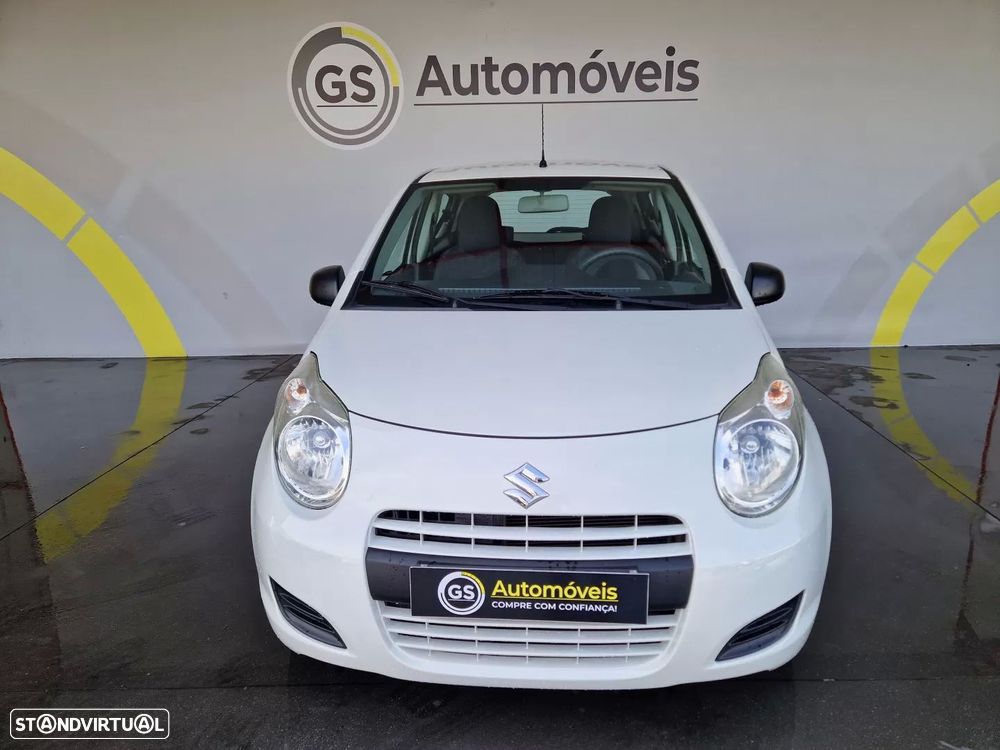 Suzuki Alto 1.0 GL - 3