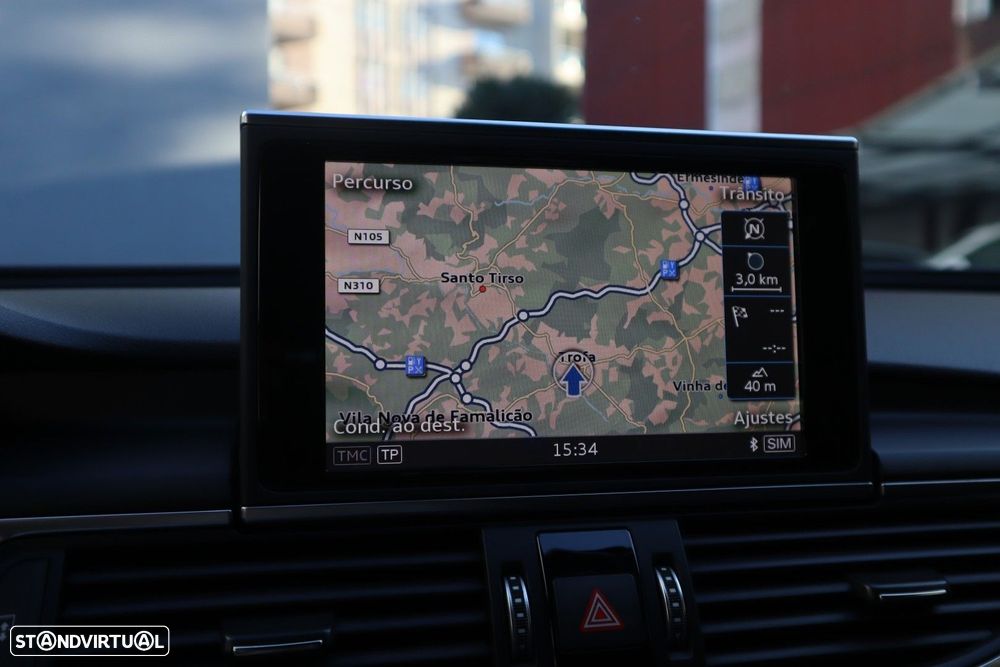 Audi A6 Allroad 3.0 TDi quattro S tronic - 38