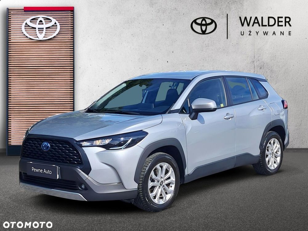 Toyota Corolla Cross 2.0 Hybrid Comfort - 1