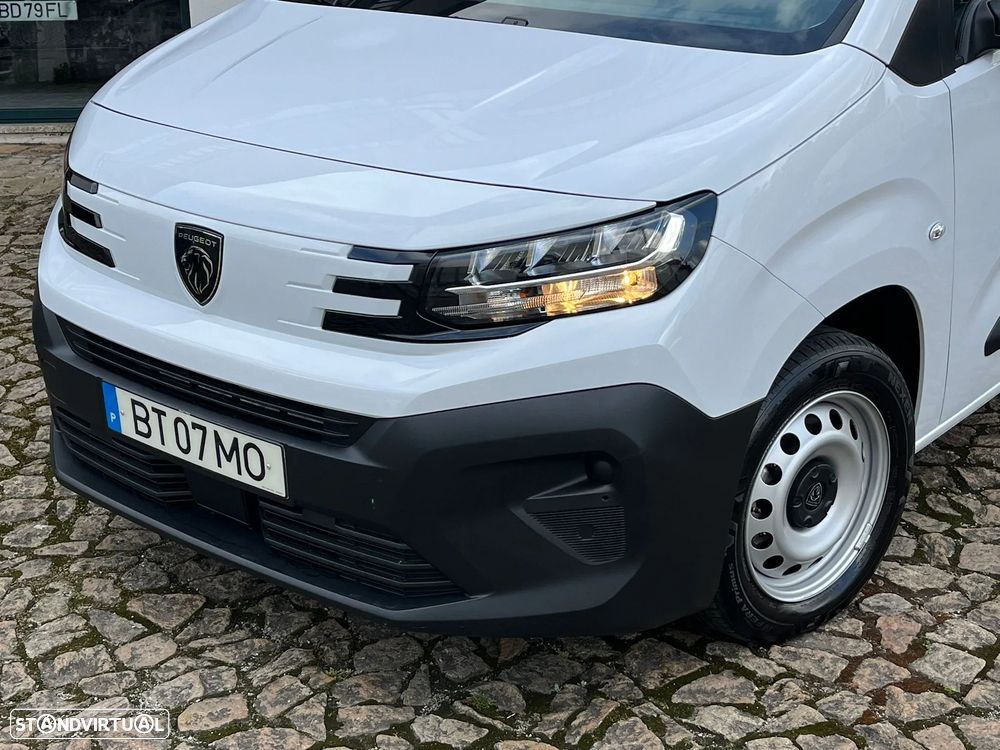Peugeot Partner Longa 1.5 BlueHDi 100cv - 2
