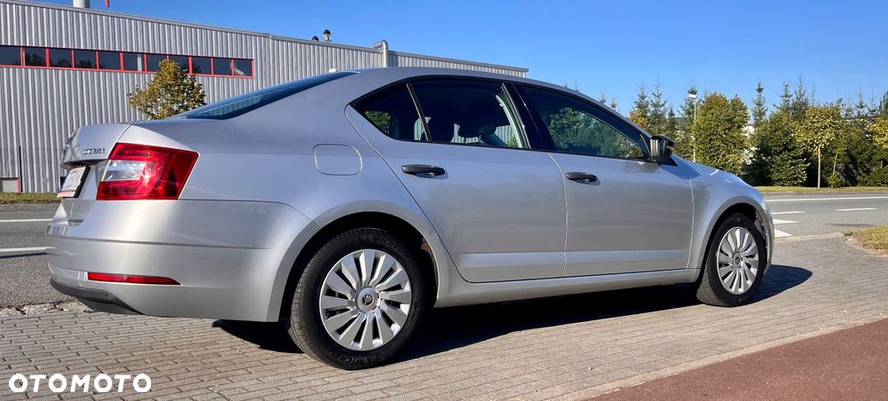 Skoda Octavia 1.4 TSI Active - 8
