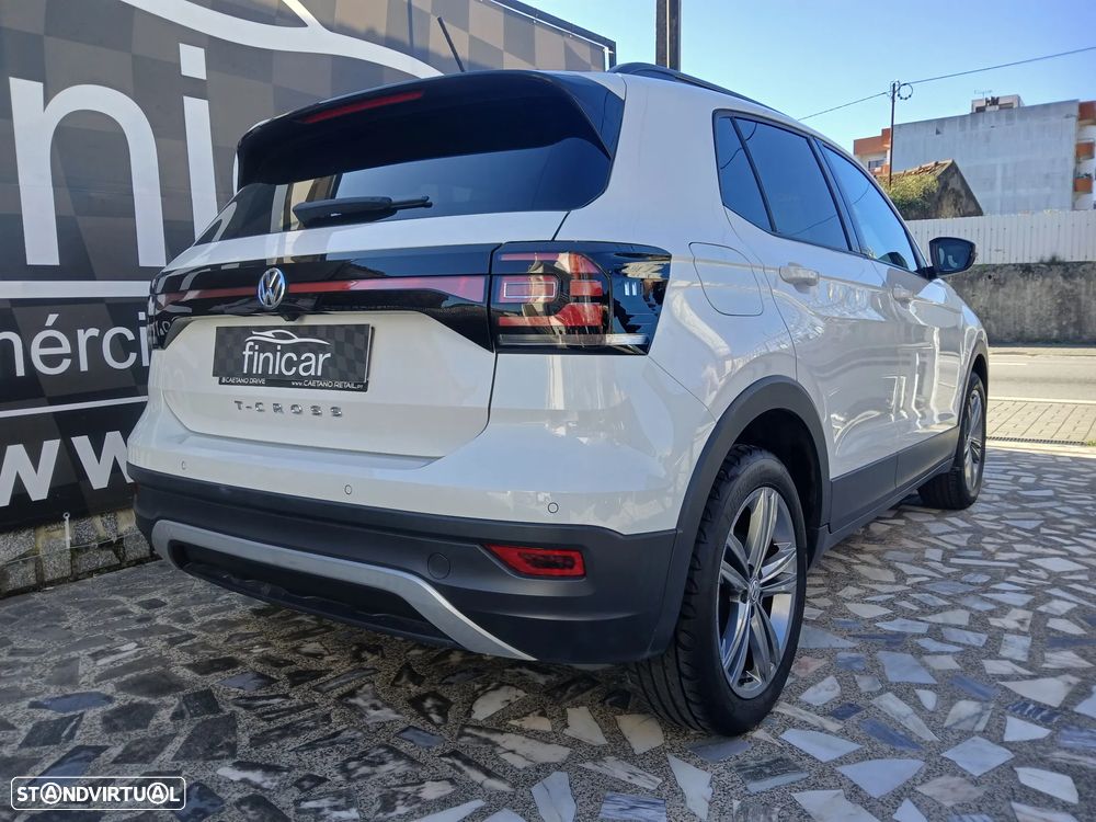 VW T-Cross 1.0 TSI Life - 7