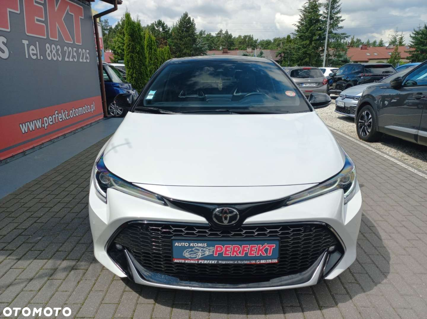 Toyota Corolla - 3