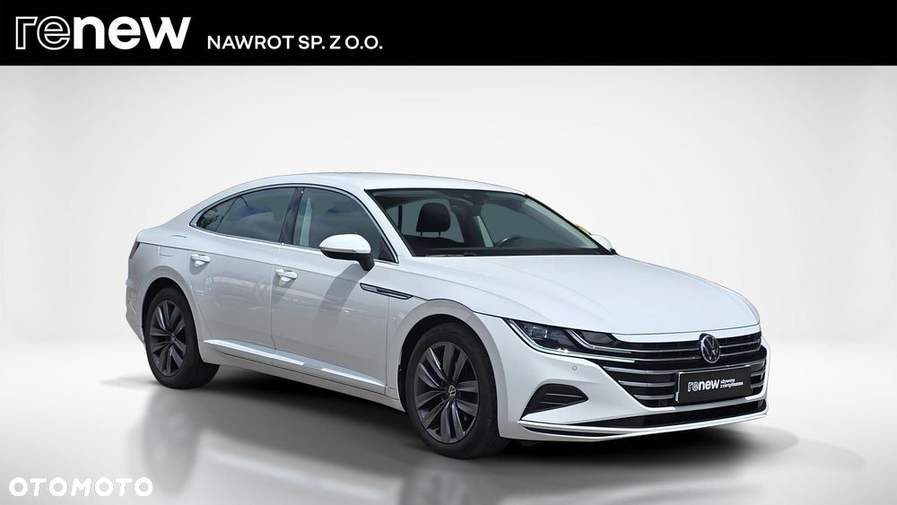 Volkswagen Arteon 2.0 TSI Elegance DSG - 7