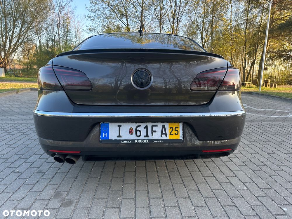 Volkswagen CC - 8