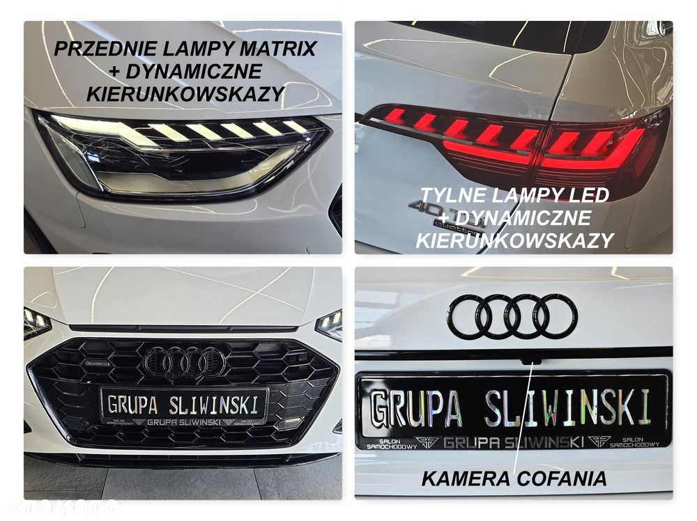 Audi A4 Avant 40 TDI quattro S tronic S line - 39