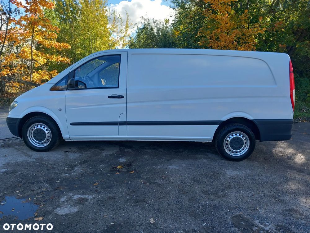 Mercedes-Benz Vito - 9