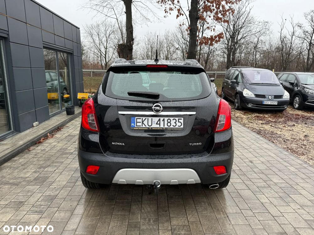 Opel Mokka 1.4 T Cosmo - 15