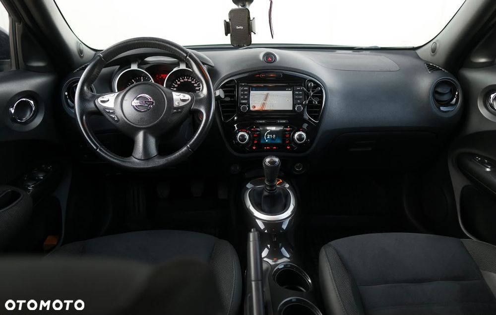 Nissan Juke 1.5 dCi N-Connecta EU6 - 22