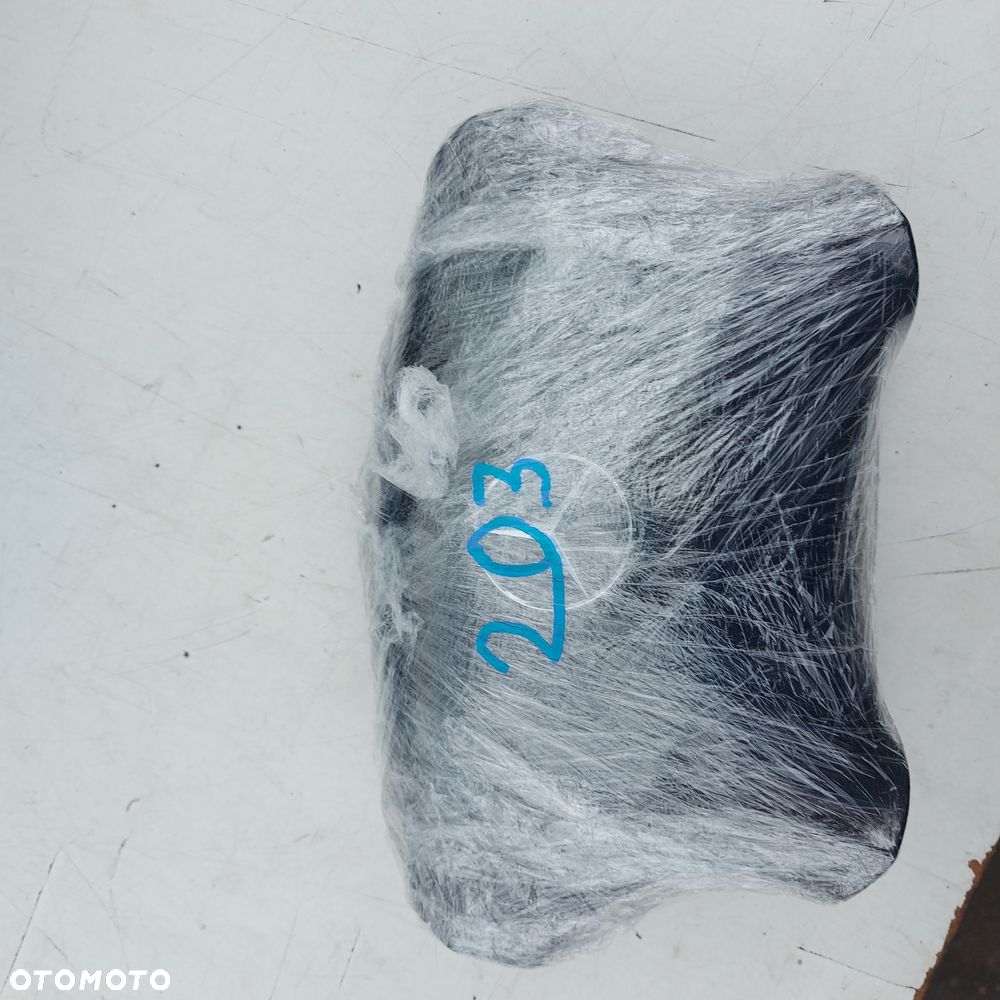 PODUSZKA POWIETRZNA W KIEROWNICE KIEROWCY AIRBAG MERCEDES C W203 ORYGINAL DEMONTAZ 2034601898 - 12
