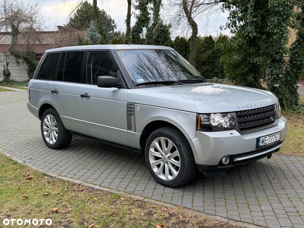 Land Rover Range Rover 4.4 HSE - 1