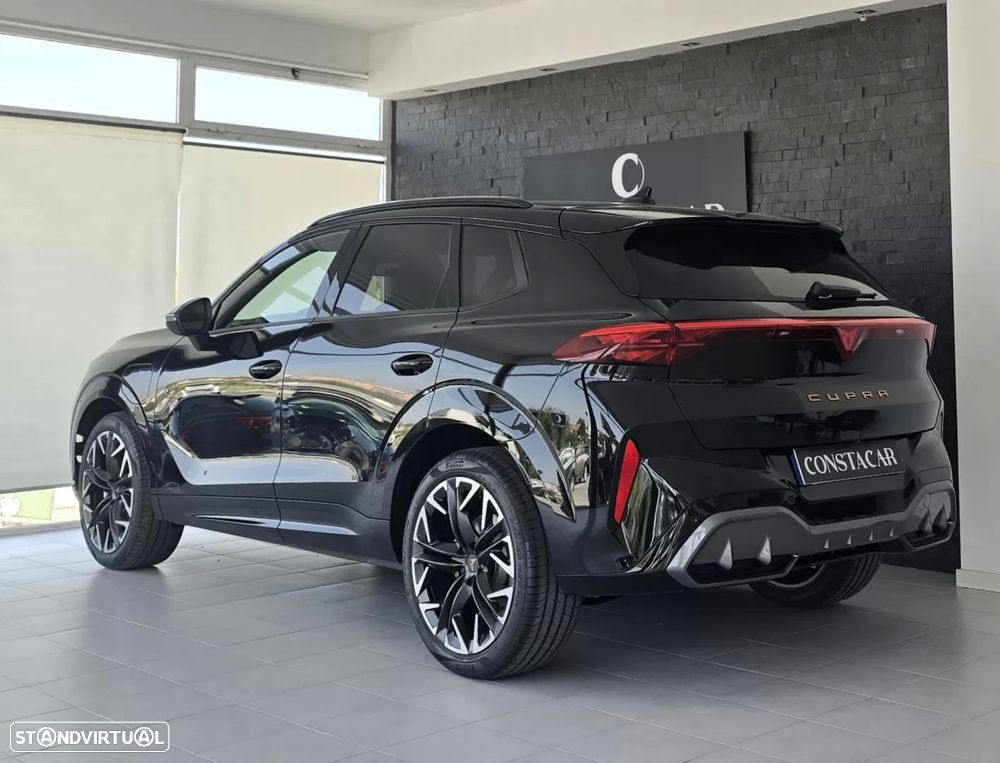 Cupra Terramar 1.5 e-Hybrid DSG - 17