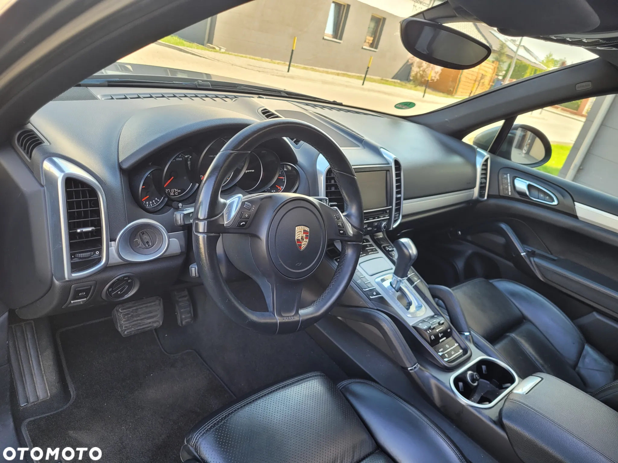 Porsche Cayenne Diesel Tiptronic S - 8