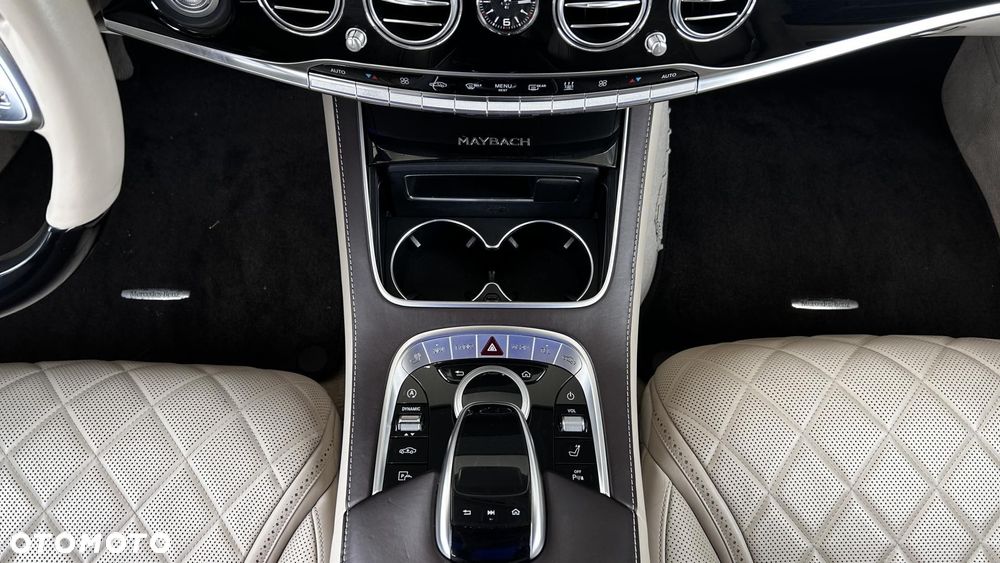 Mercedes-Benz Klasa S 560 4-Matic L 9G-TRONIC - 21