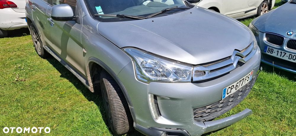 Citroën C4 Aircross - 1