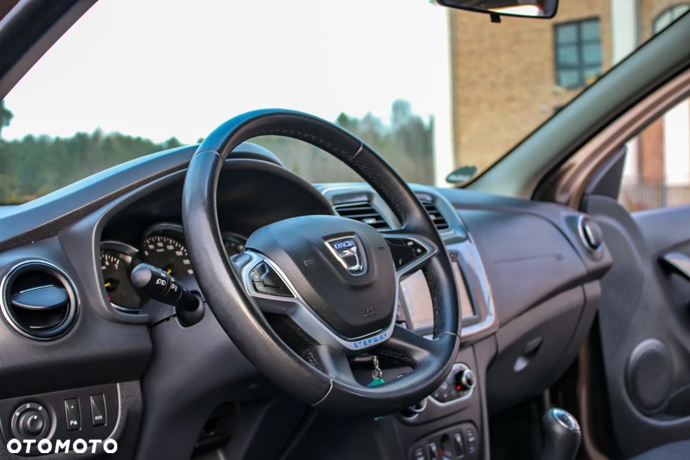 Dacia Sandero Stepway 0.9 TCe Outdoor S&S - 31