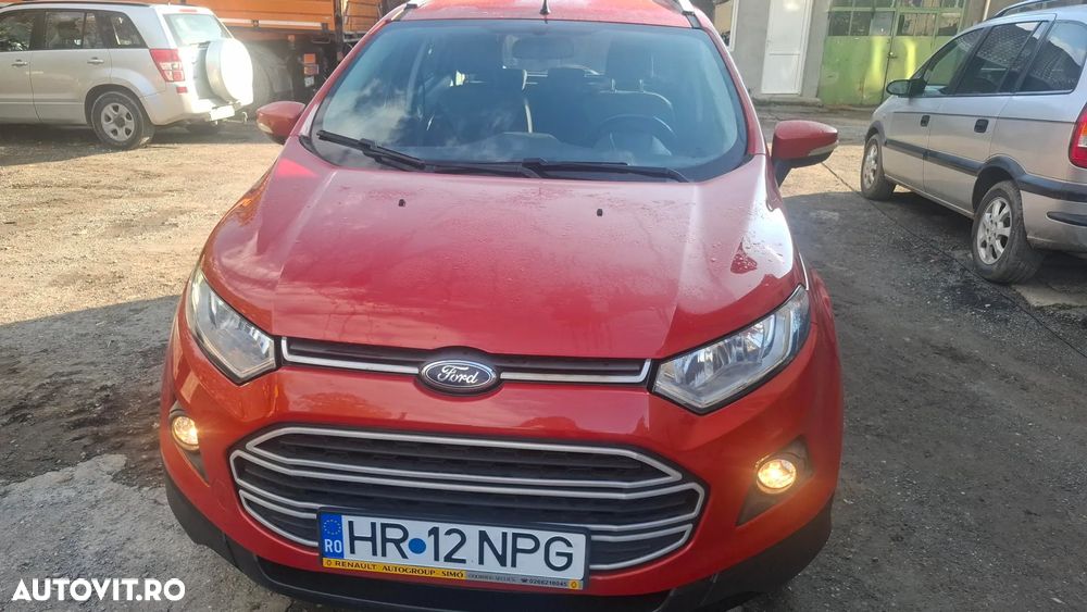 Ford EcoSport 1.5 TDCi S-Line - 6