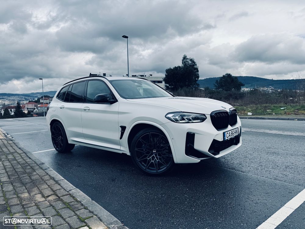 BMW X3 M Competition - 1
