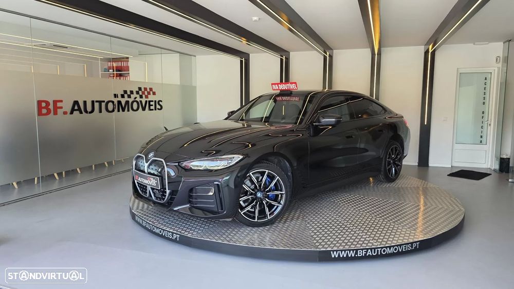 BMW i4 eDrive40 Pack Desportivo M - 2