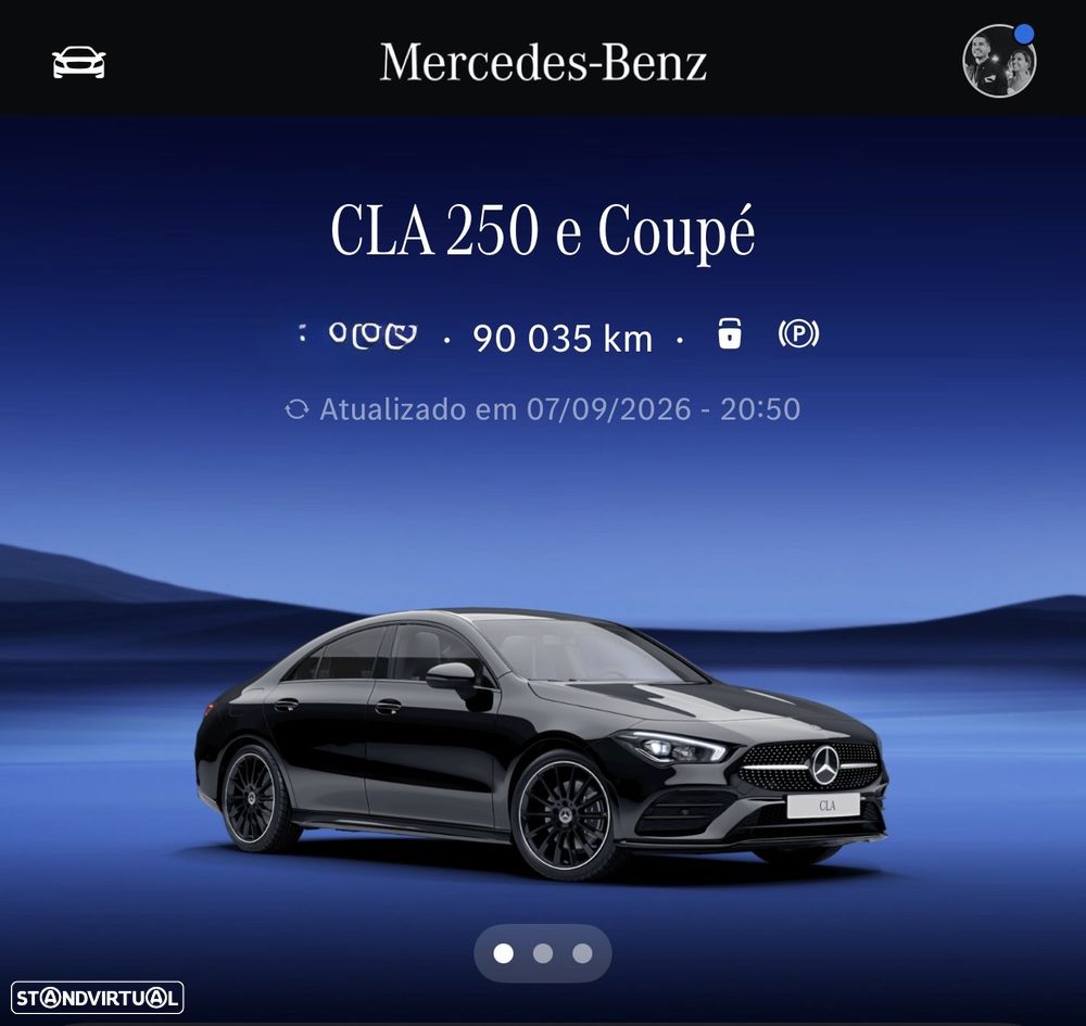Mercedes-Benz CLA 250 e AMG Line - 15