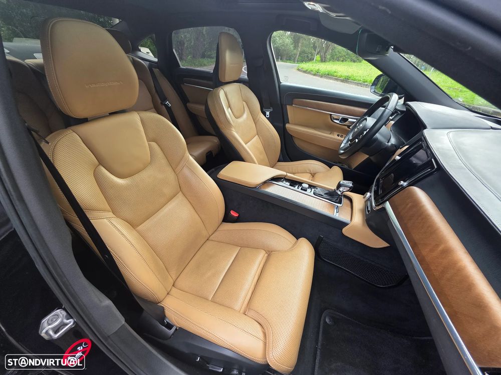 Volvo S90 2.0 D5 Inscription AWD Geartronic - 3