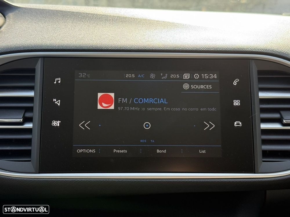 Peugeot 308 SW 1.5 BlueHDi Style - 13