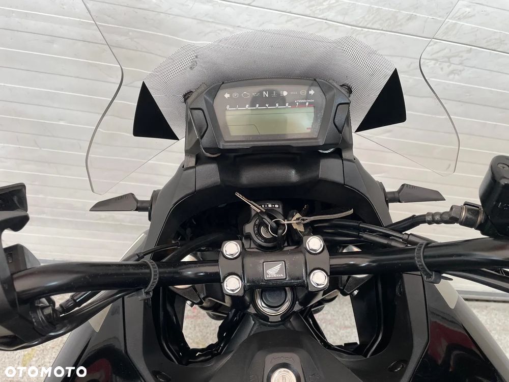 Honda NC - 21