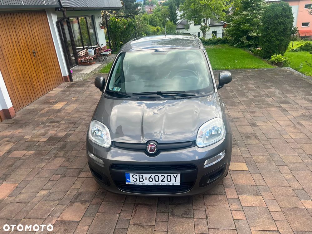 Fiat Panda 1.2 Lounge EU6 - 1