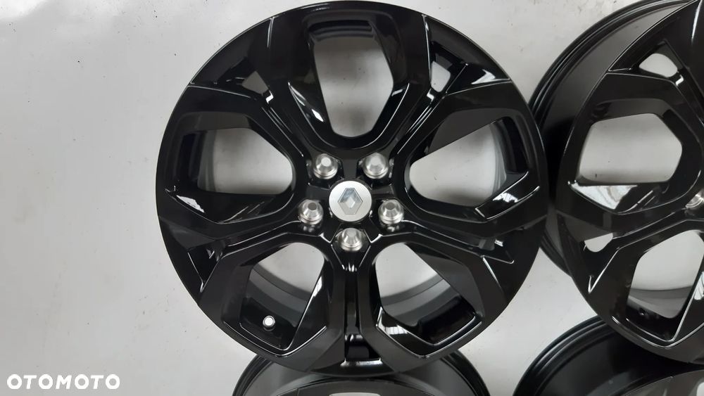 403003302R FELGI ALUMNIOWE 5x114.3 7Jx18 CALI ET35 RENAULT MEGANE III SCENIC III CAPTUR KADIAR TALISMAN ESPACE NISSAN JUKE TOYOTA DACIA DUSTER KOMPLET - 6