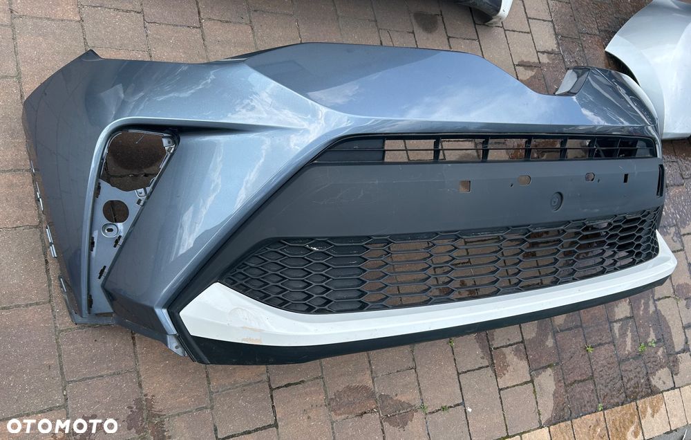 TOYOTA CH-R LIFT ZDERZAK PRZOD IGLA ORG. - 1