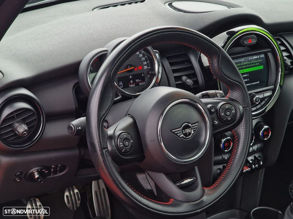 MINI 3 Portas Cooper Sport Edition - 15