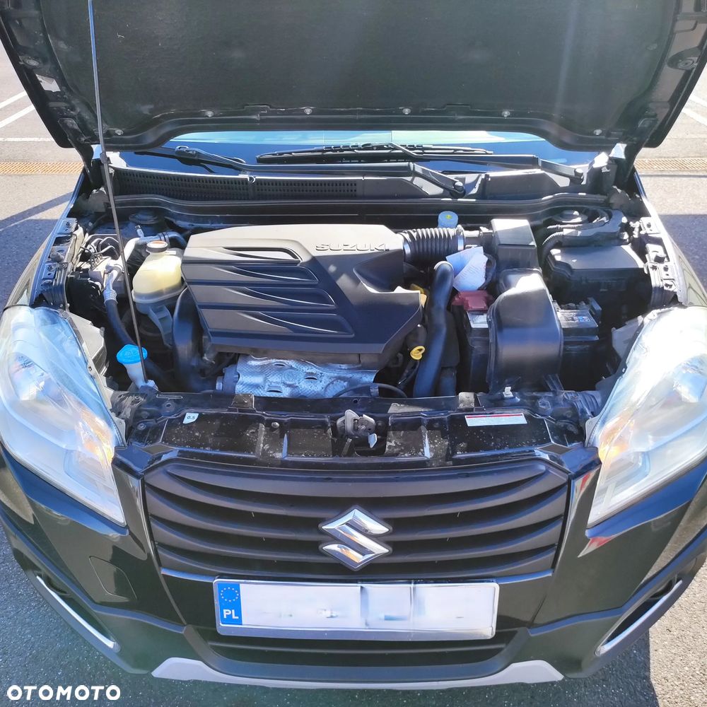 Suzuki SX4 S-Cross 1.6 DDiS Comfort - 14