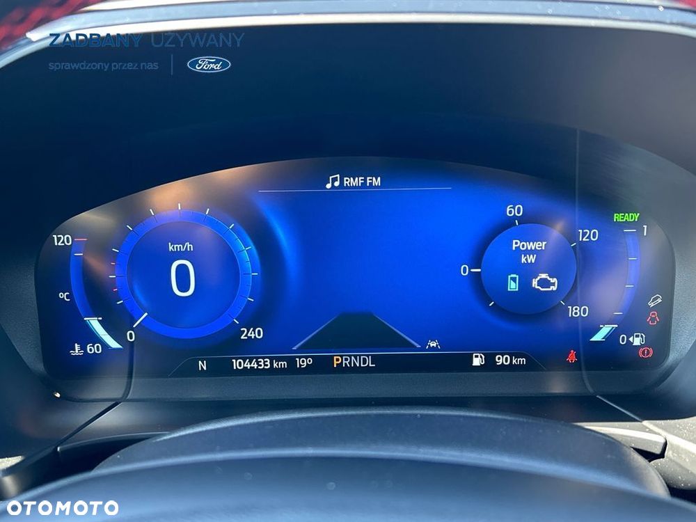 Ford Kuga - 15