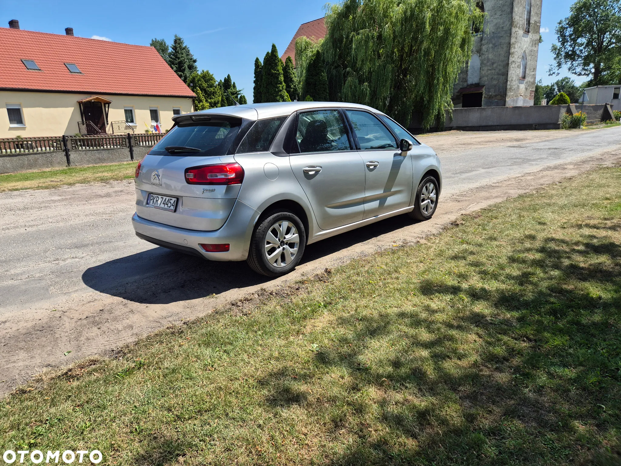 Citroën C4 Picasso 1.6 BlueHDi MoreLife - 5
