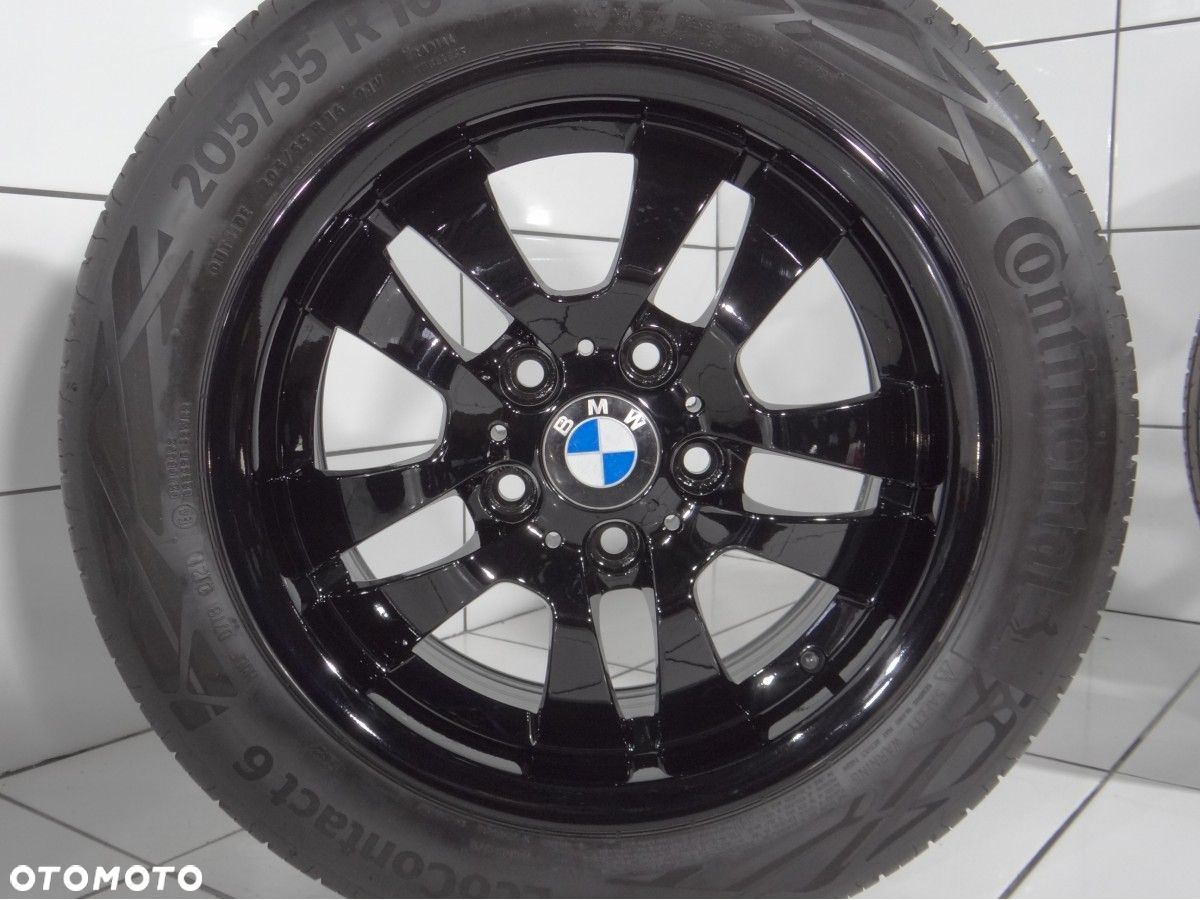 Koła letnie BMW  16" 3 E90 E91 3 E46 E36, 3 F30 - 4