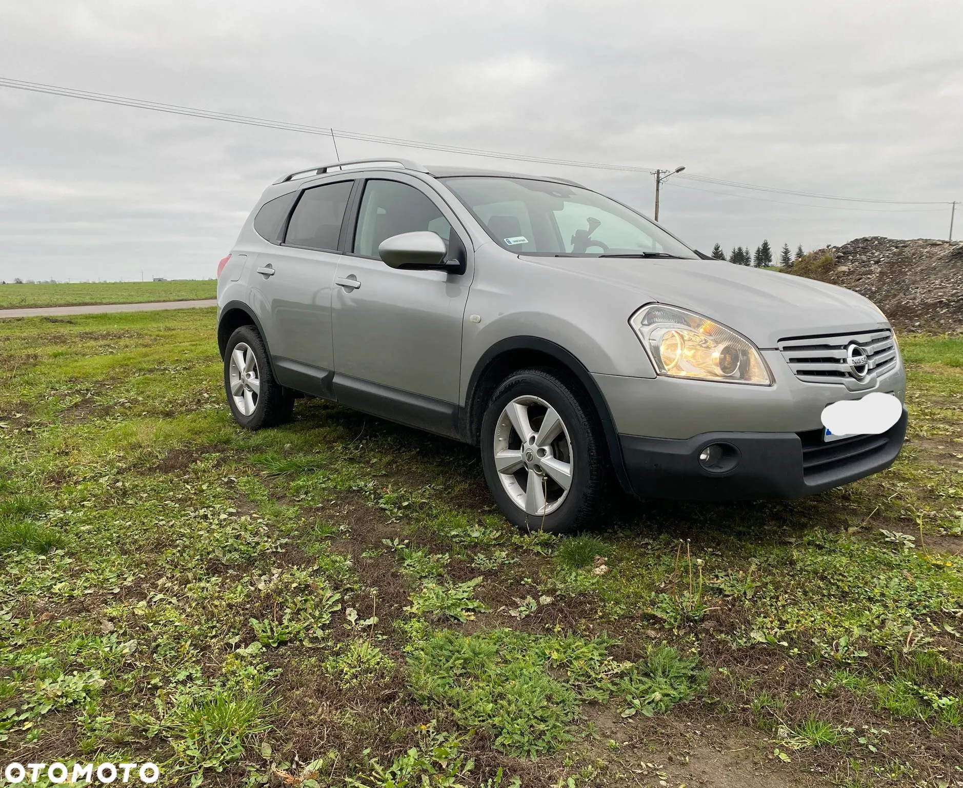 Nissan Qashqai+2 - 2