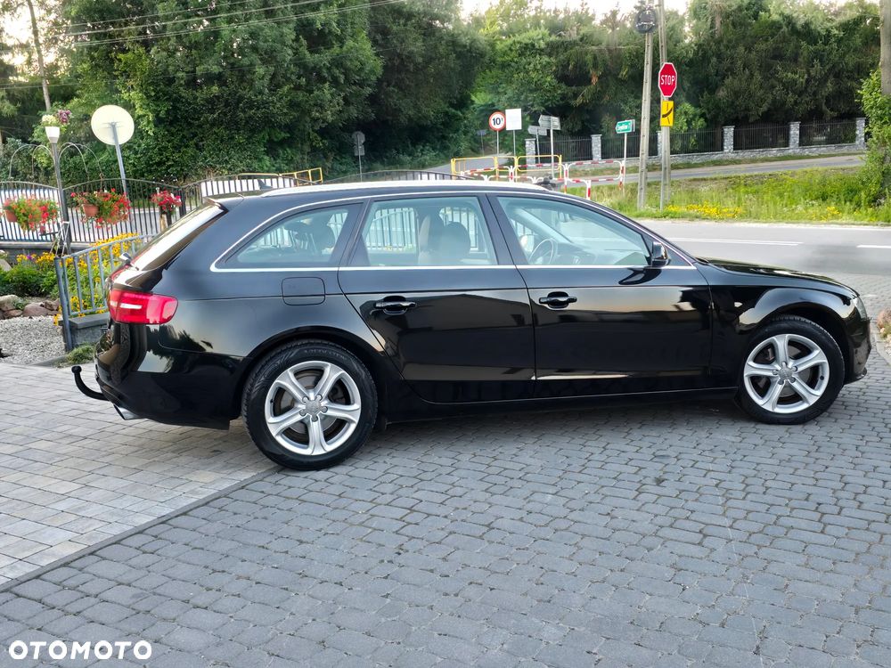 Audi A4 Avant - 13