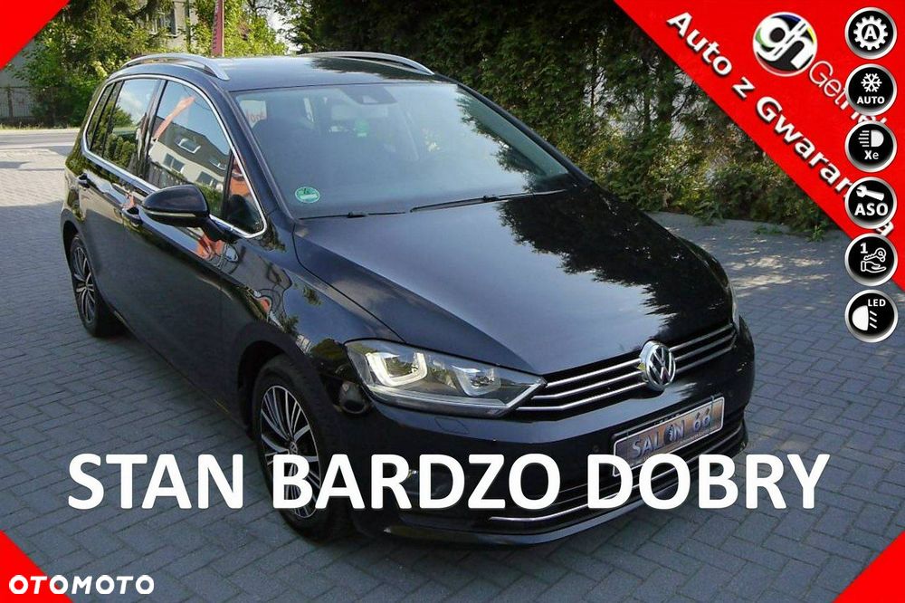 Volkswagen Golf Sportsvan 2.0 TDI (BlueMotion Technology) DSG Highline - 1
