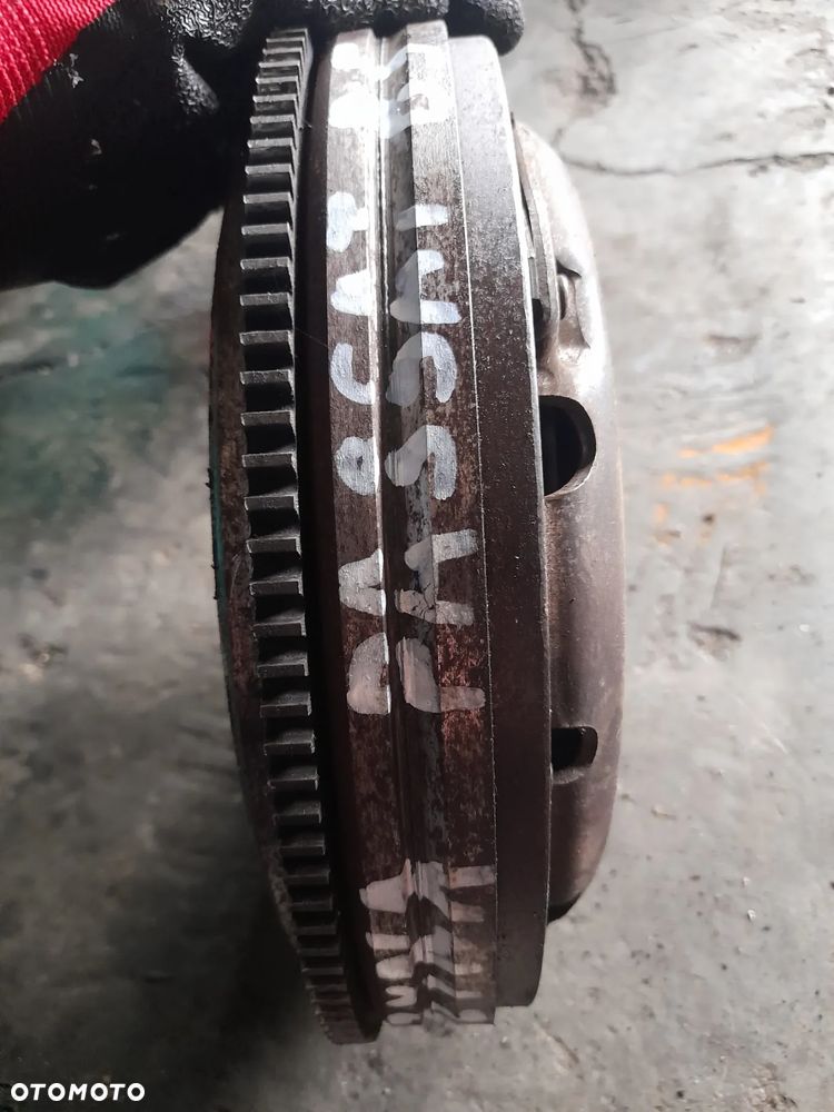 Sprzęgło koło dwumasowe VW Passat B5 1.6 B - 4