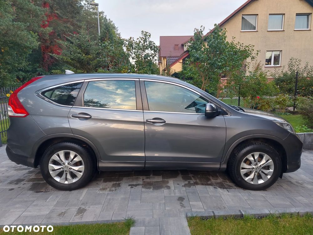 Honda CR-V - 7