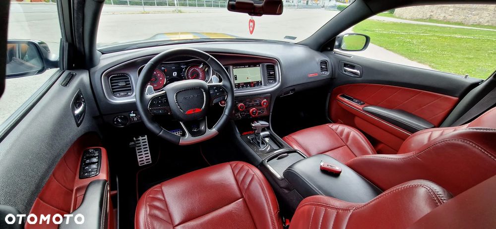 Dodge Charger Automatik SRT Hellcat - 22