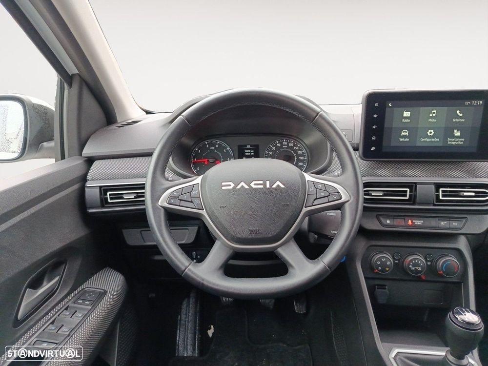 Dacia Sandero 1.0 TCe Expression - 12