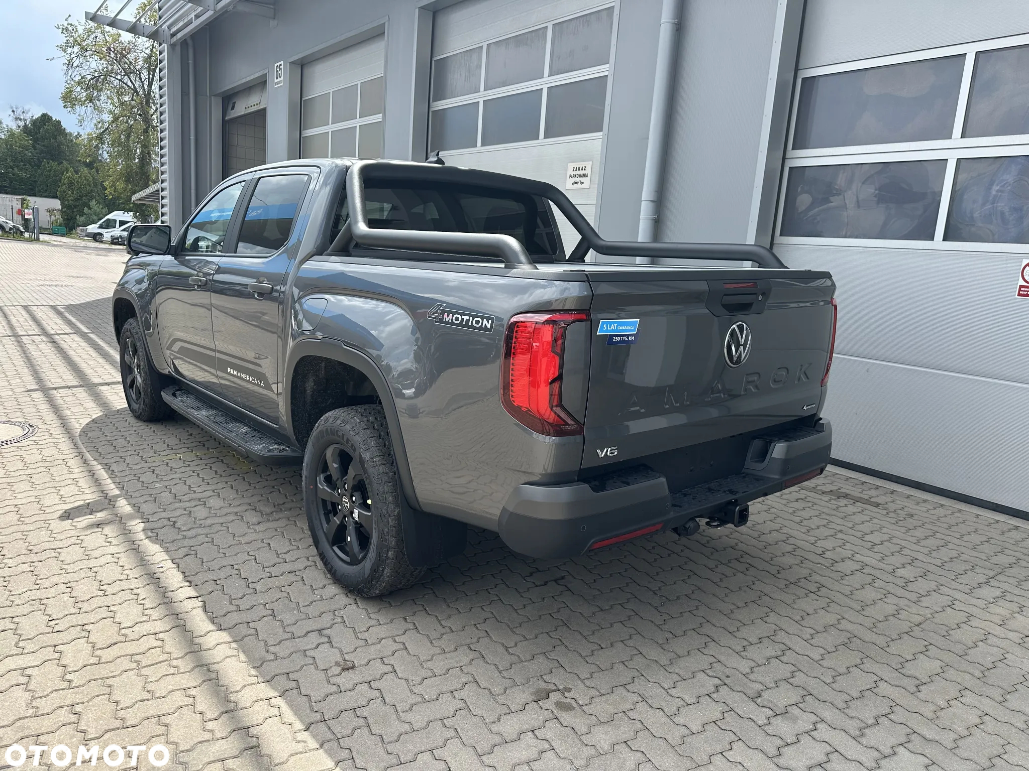 Volkswagen Amarok 3.0 V6 TDI 4Mot PanAmericana - 3