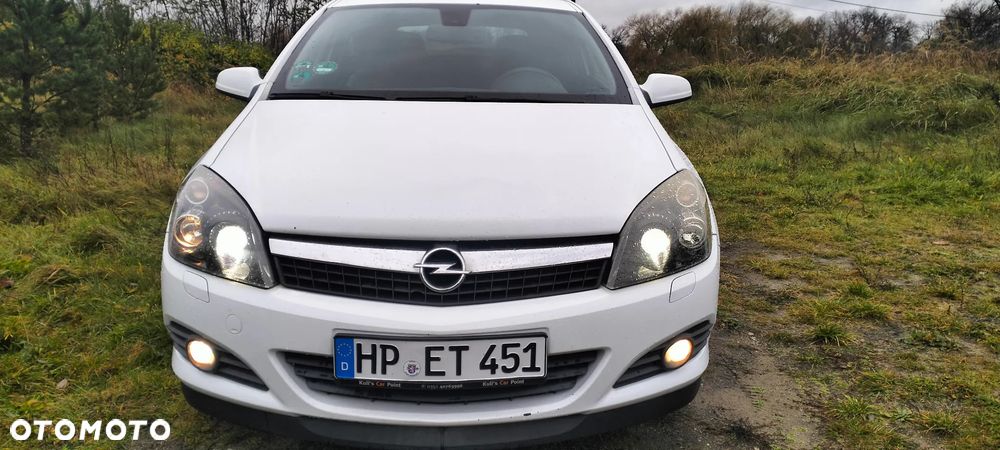 Opel Astra 1.6 Easytronic Cosmo - 12