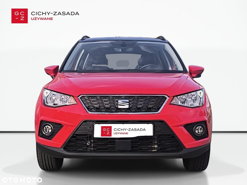Seat Arona - 8