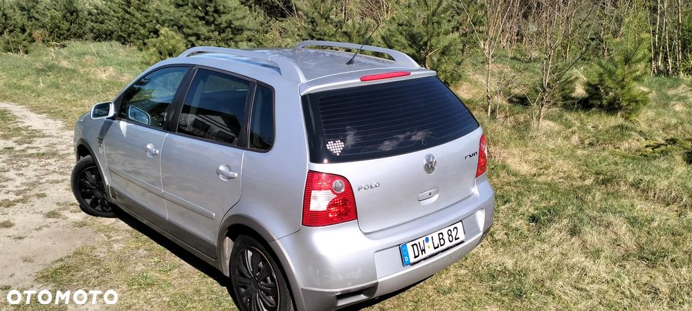 Volkswagen Polo Cross - 18